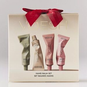 New VOESH Hand Balm Set -.New In Box